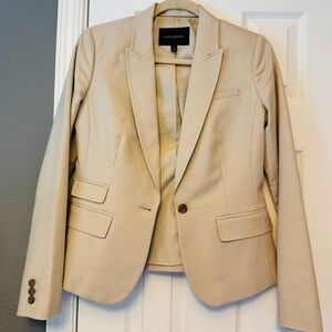Banana Republic suit jacket